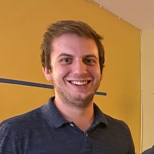 Meet your Posher, Nicholas